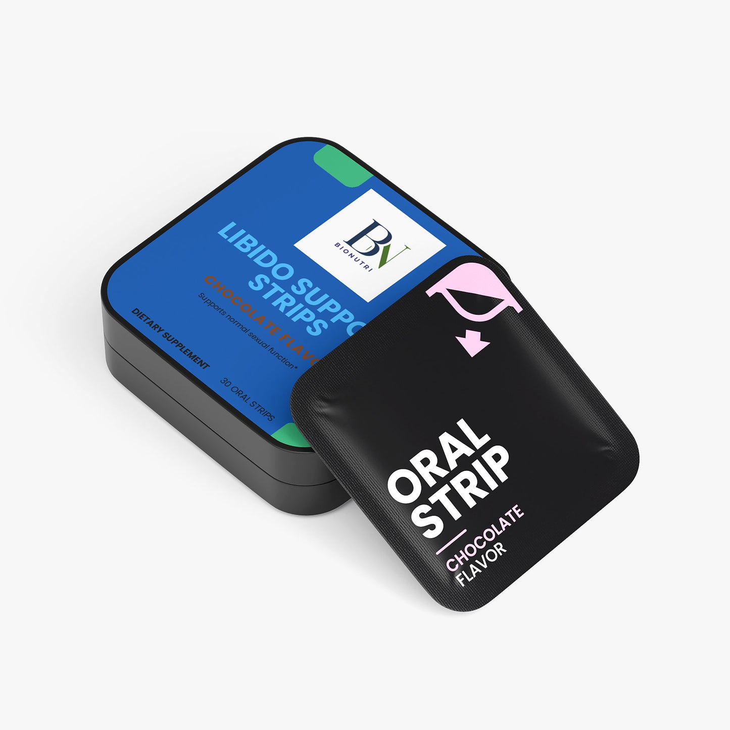 Libido Support Strips