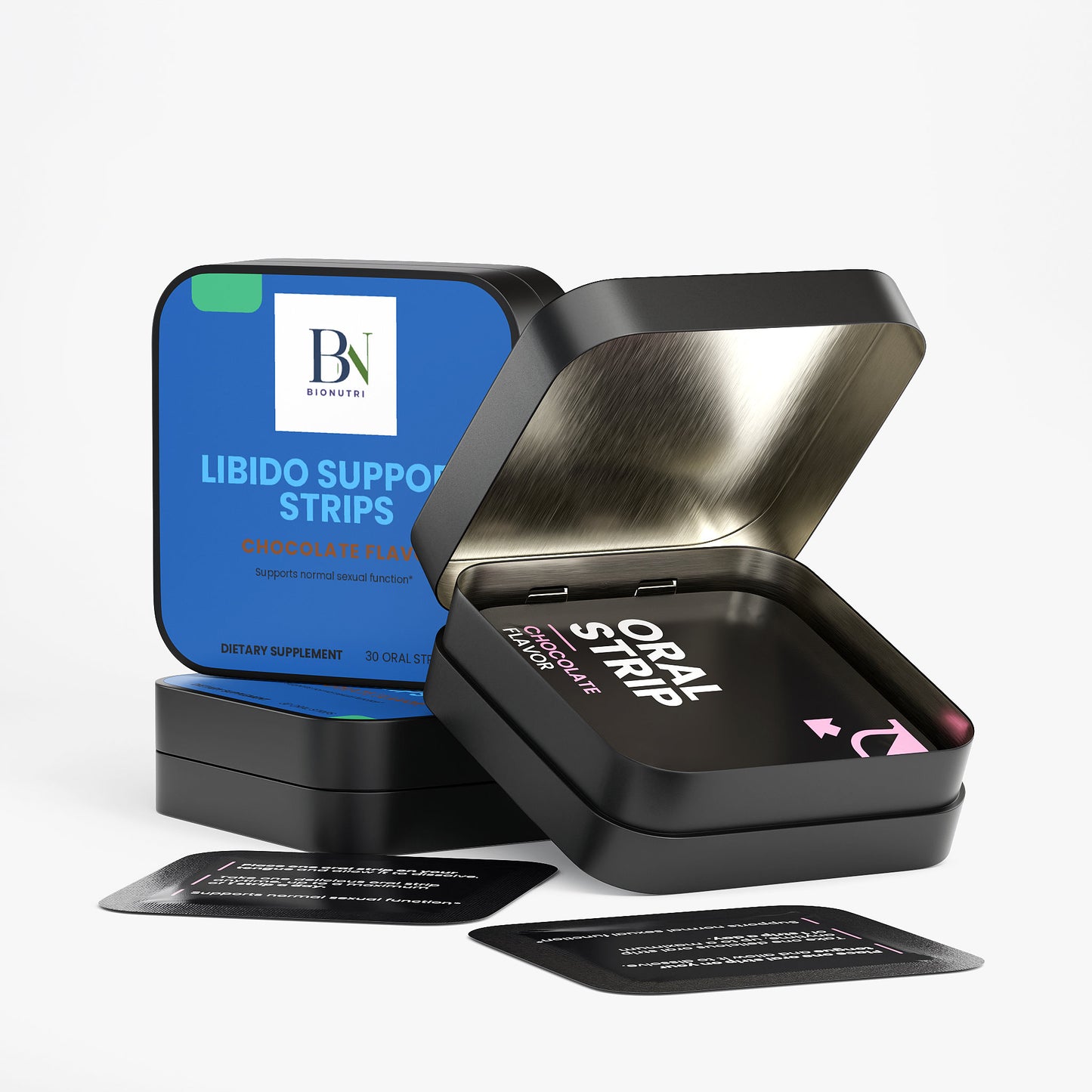 Libido Support Strips