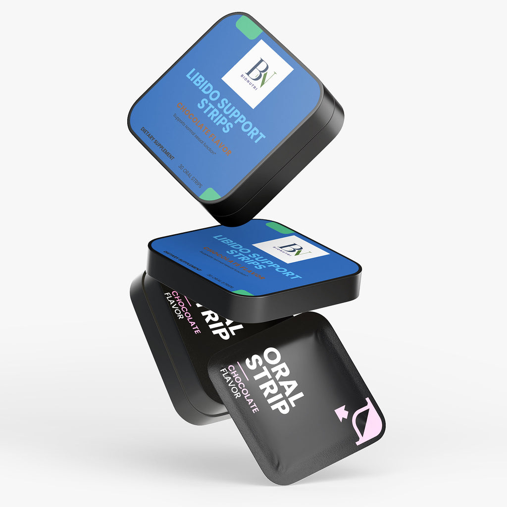 Libido Support Strips