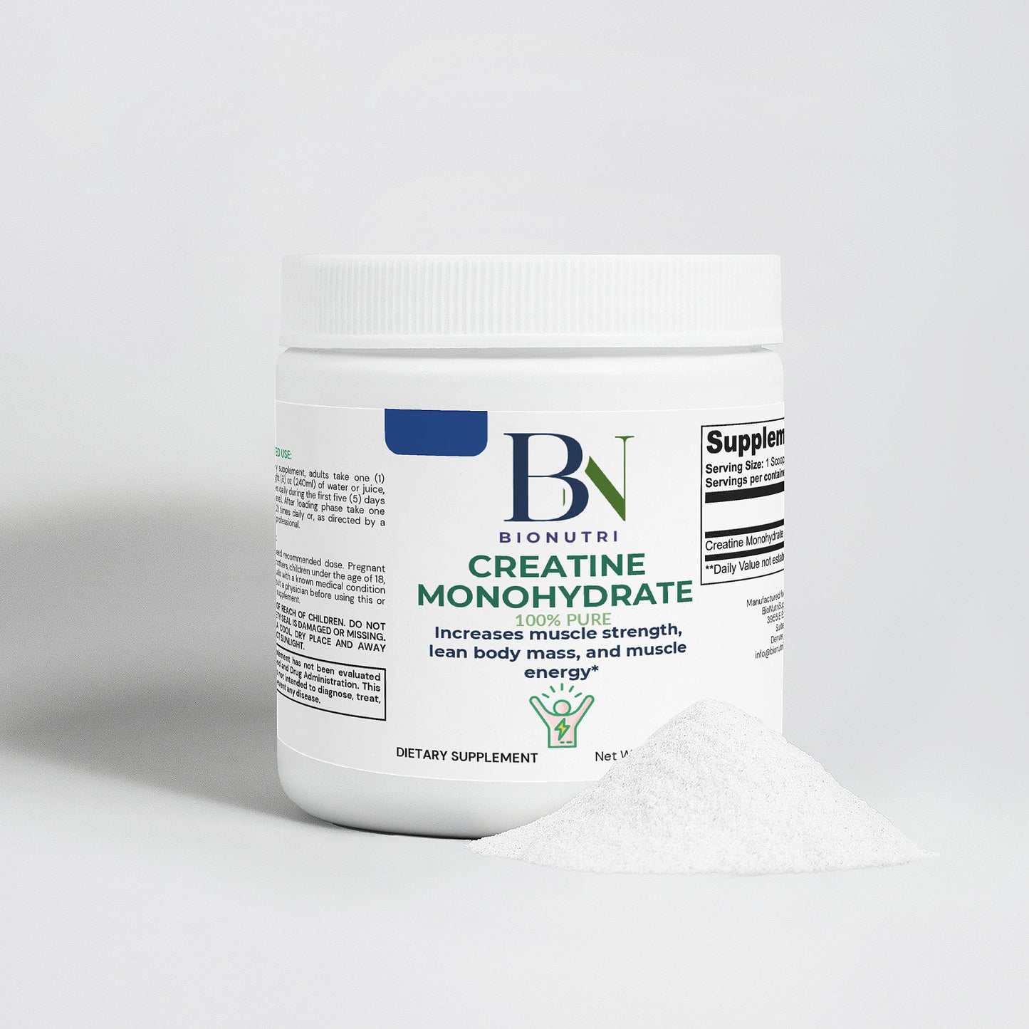 Creatine Monohydrate