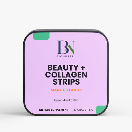 Beauty + Collagen Strips