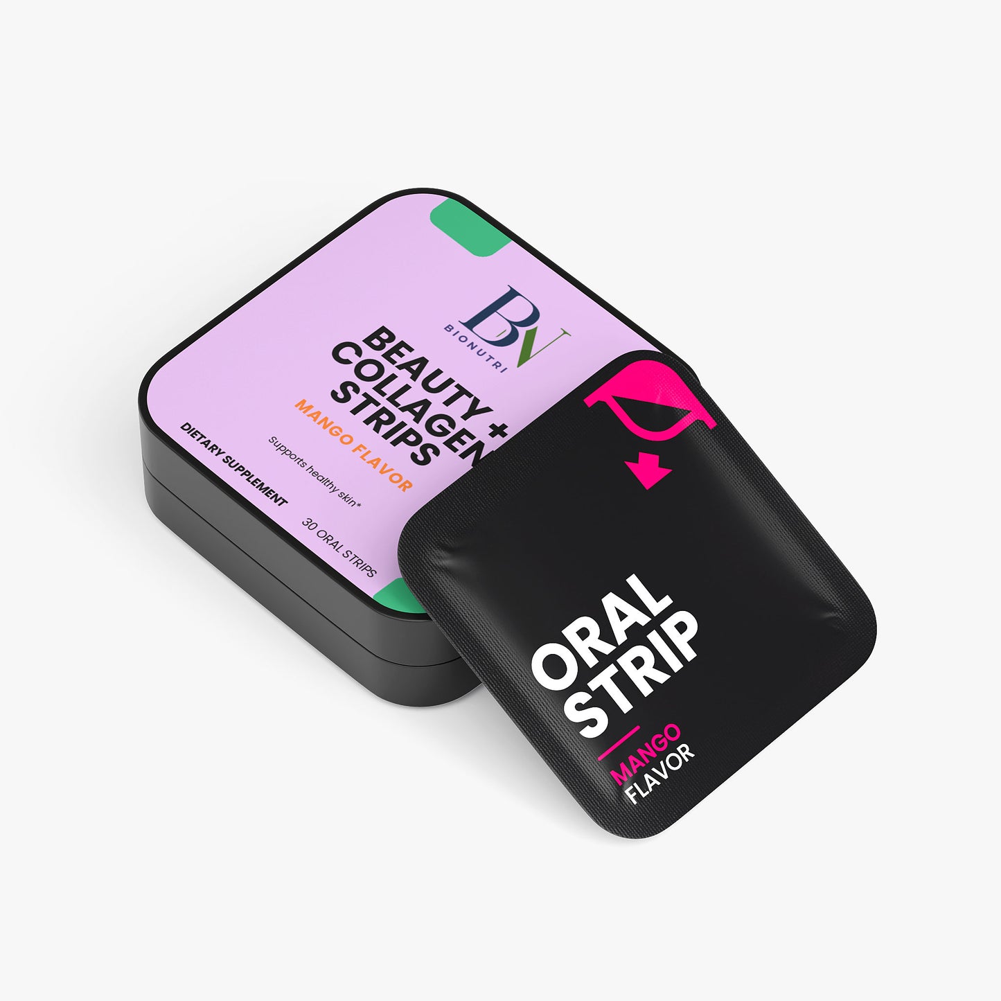 Beauty + Collagen Strips