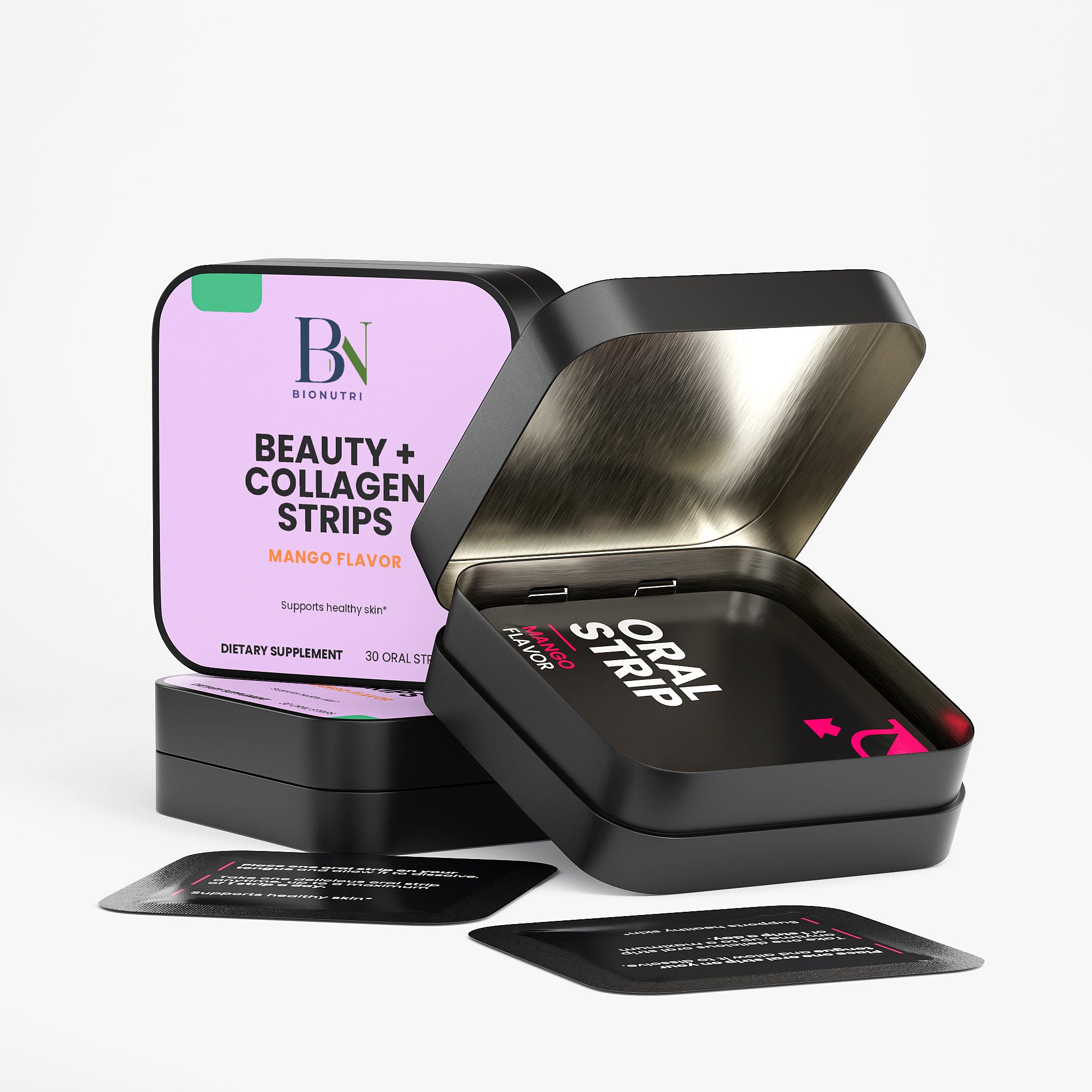 Beauty + Collagen Strips