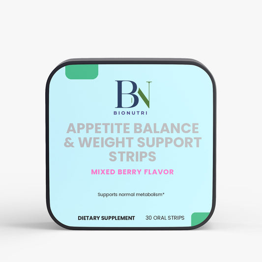 Appetite Balance & Weight Support Strips