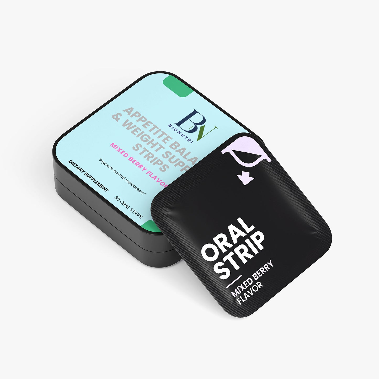 Appetite Balance & Weight Support Strips