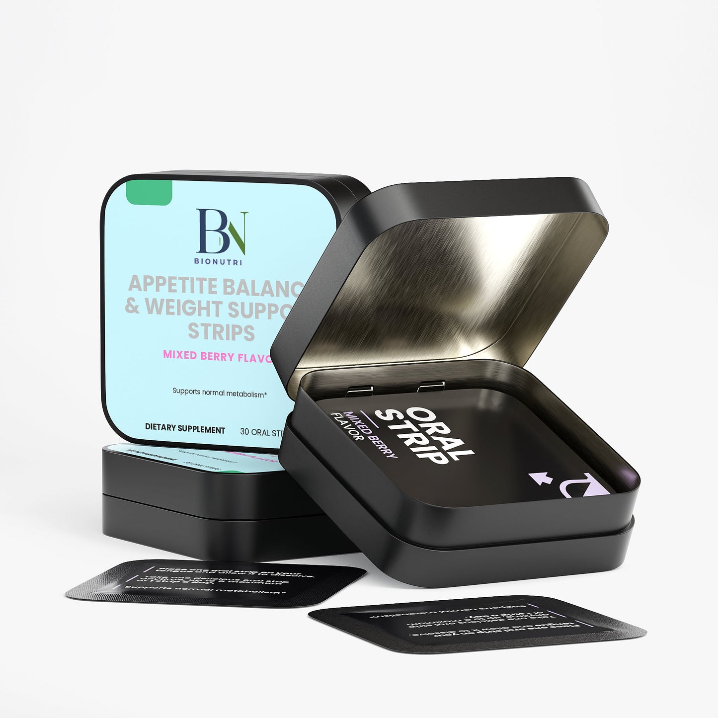 Appetite Balance & Weight Support Strips