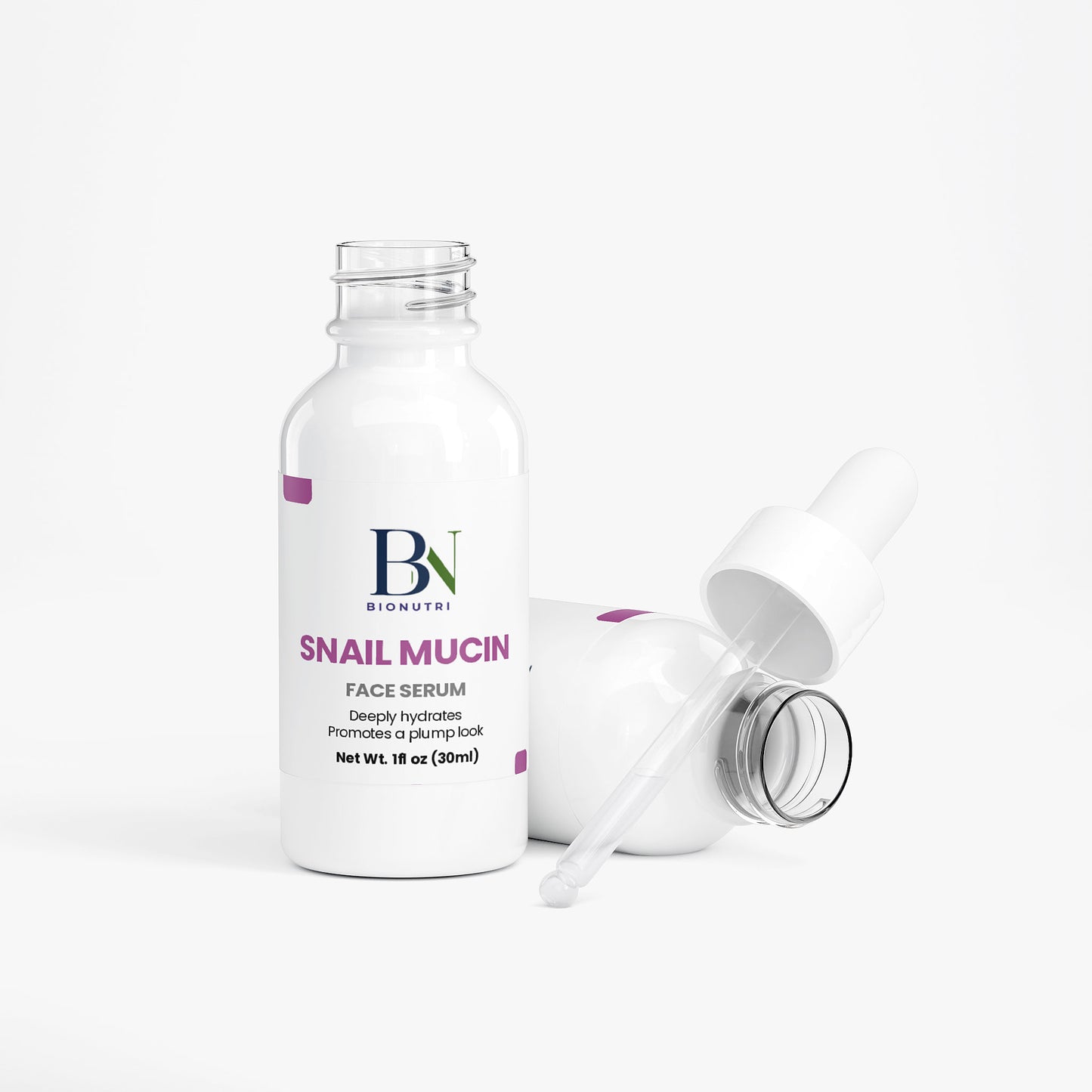 Snail Mucin Face Serum