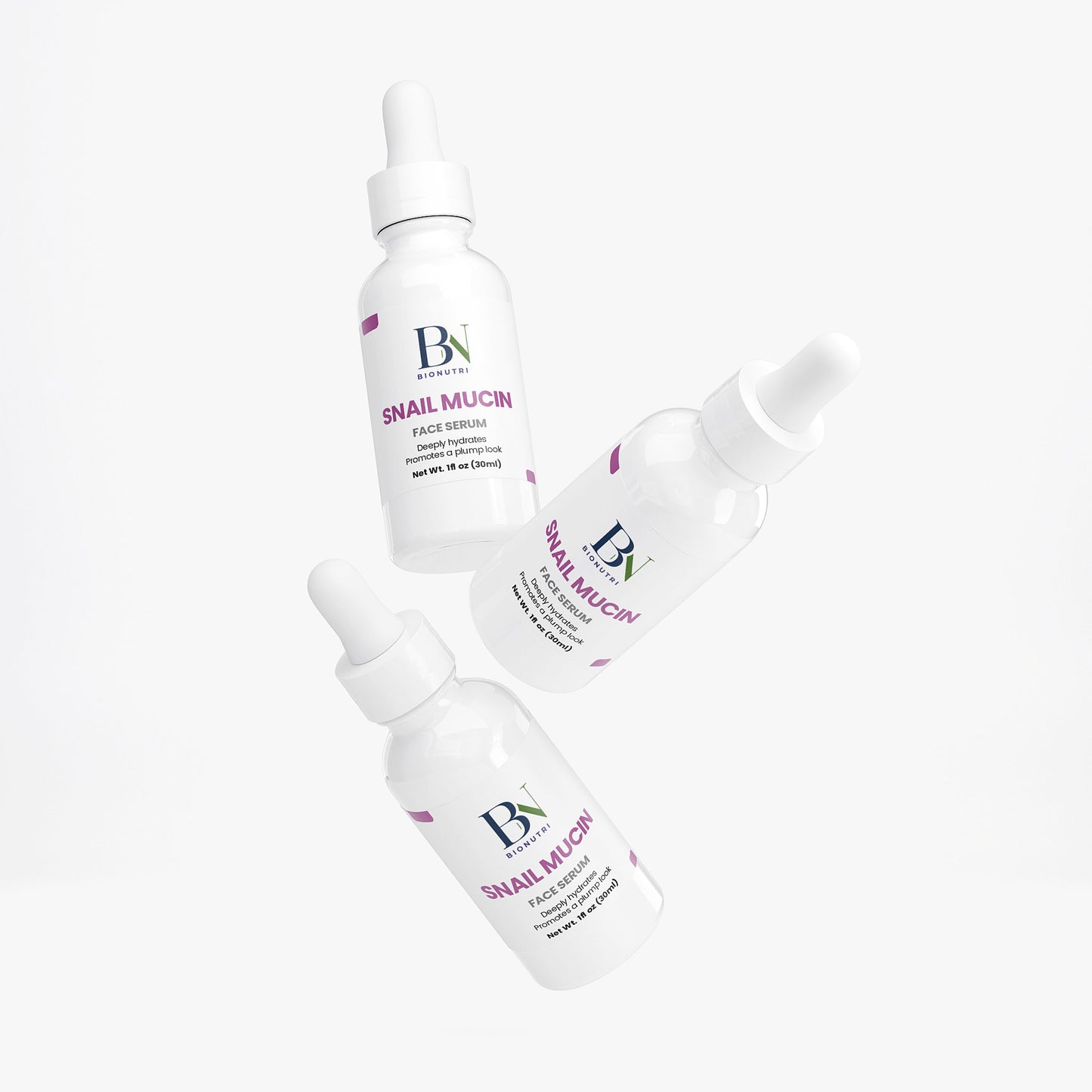 Snail Mucin Face Serum