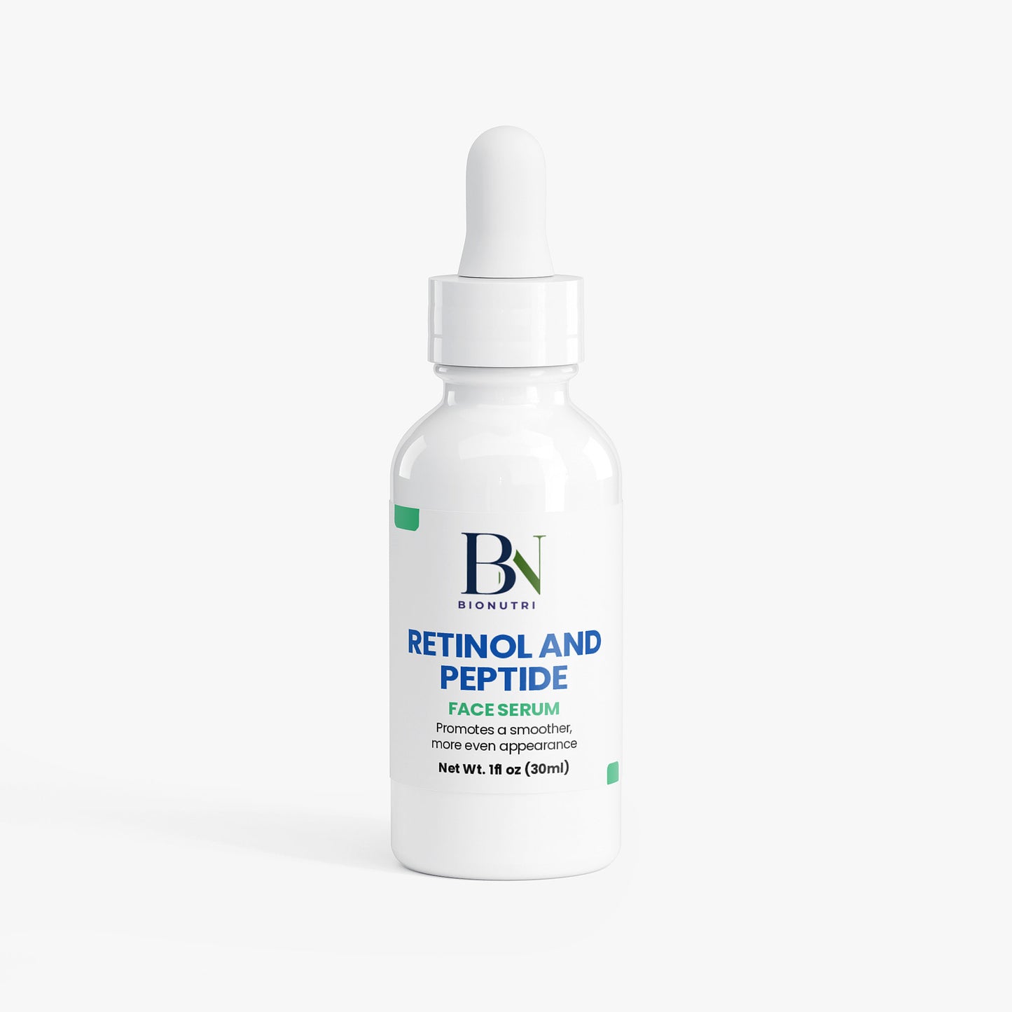 Retinol and Peptide Face Serum