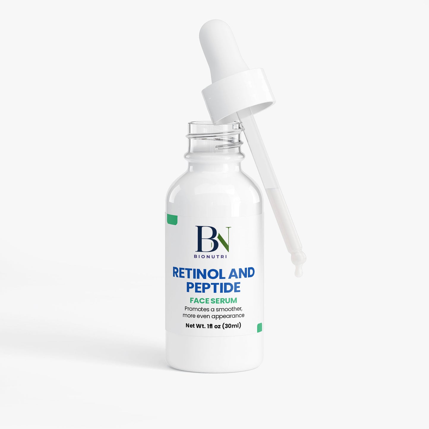 Retinol and Peptide Face Serum