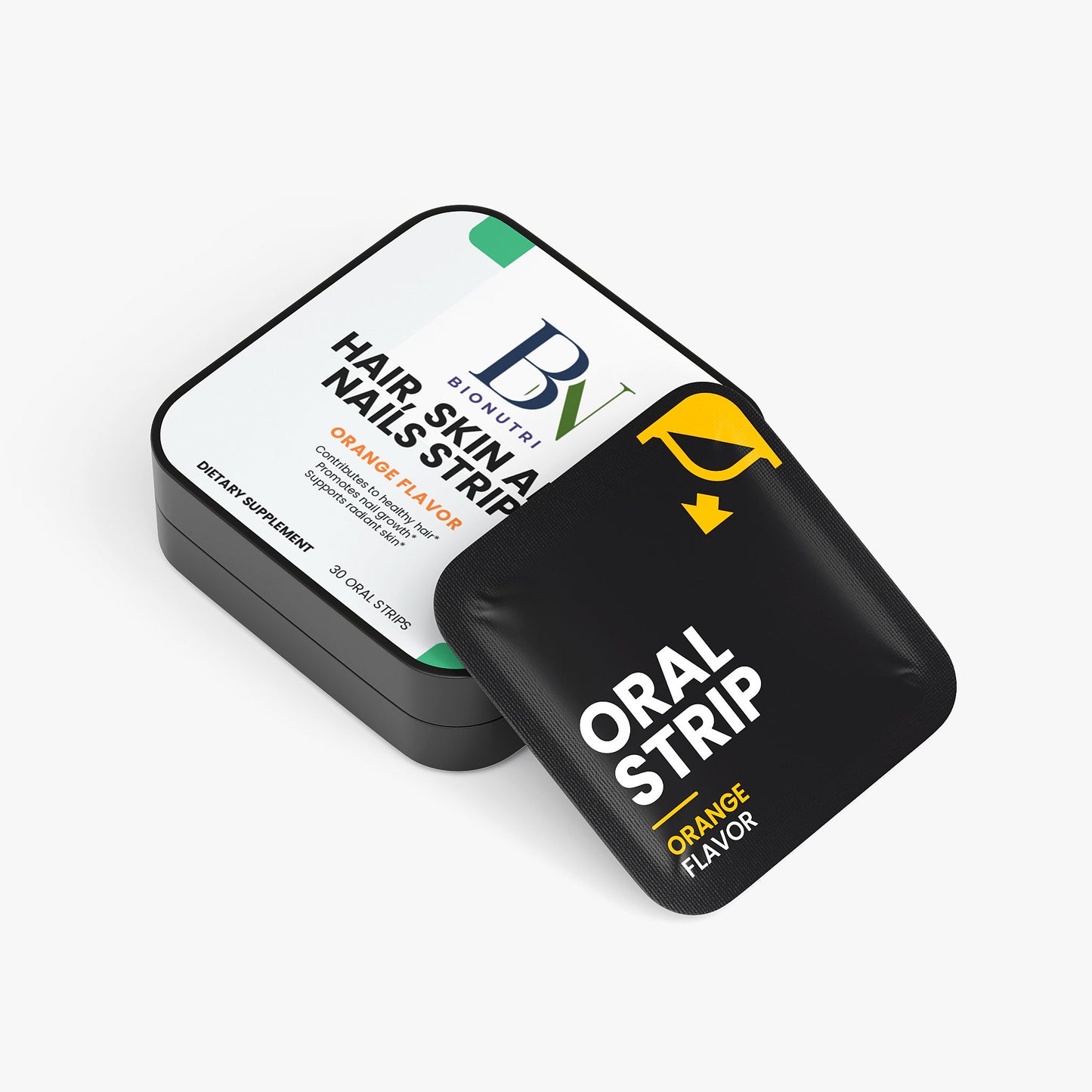 Hair, Skin and Nails Strips