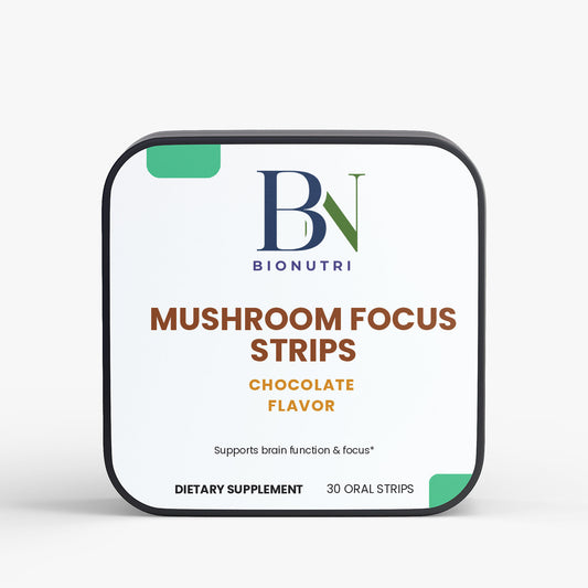 Mushroom Focus Strips