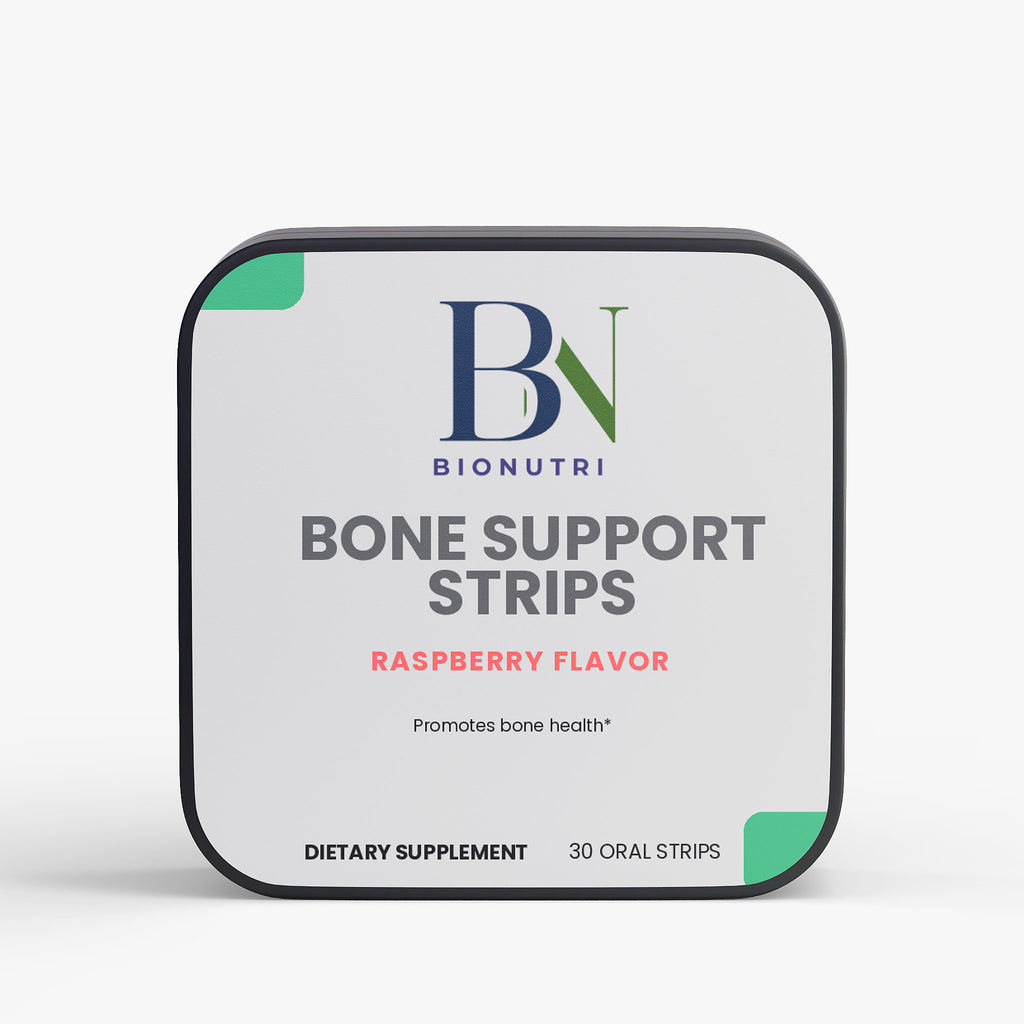 Bone Support Strips