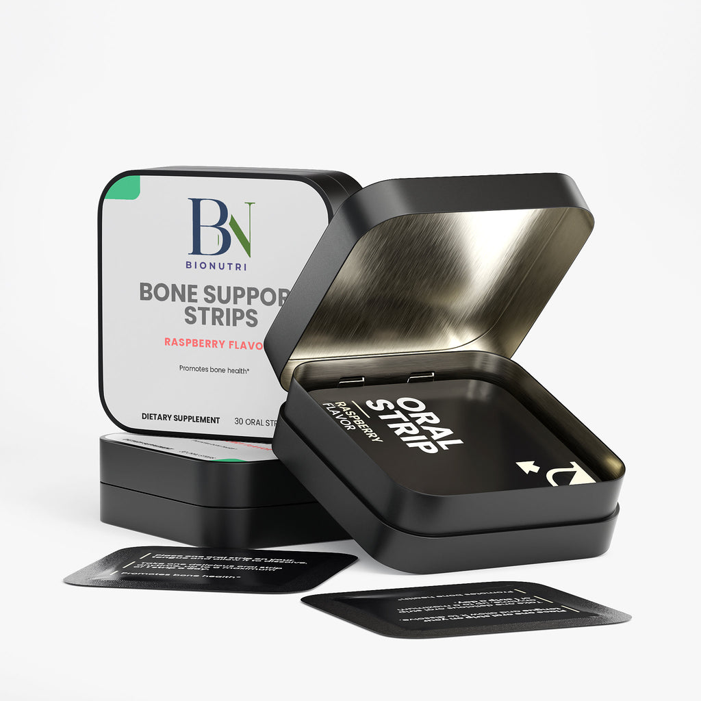 Bone Support Strips