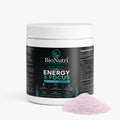Energy Powder (Strawberry Shortcake)