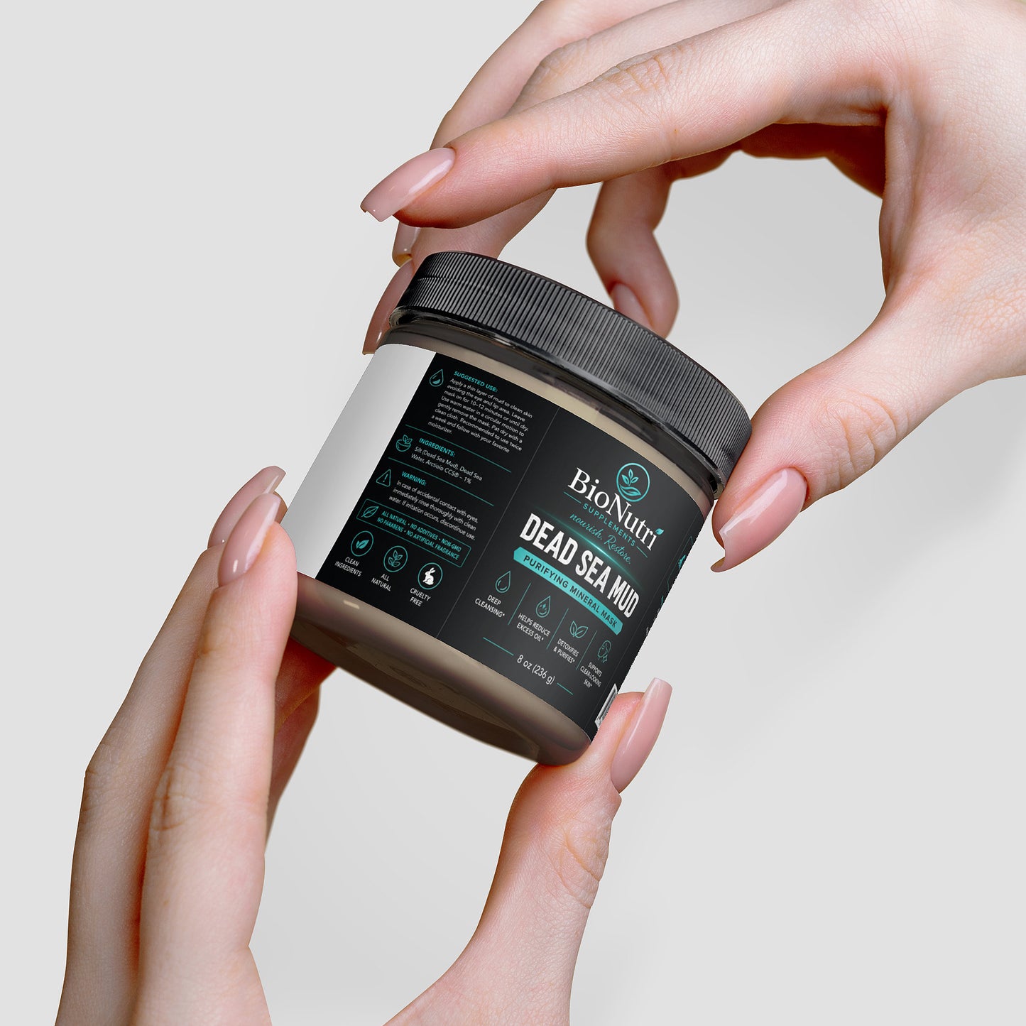 Dead Sea Mud