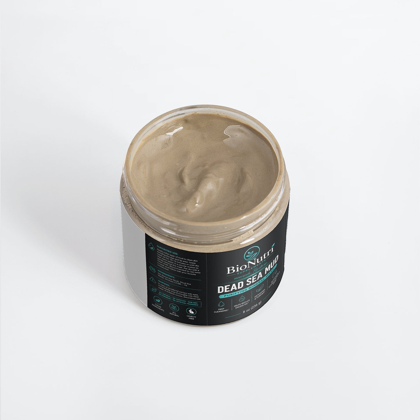 Dead Sea Mud