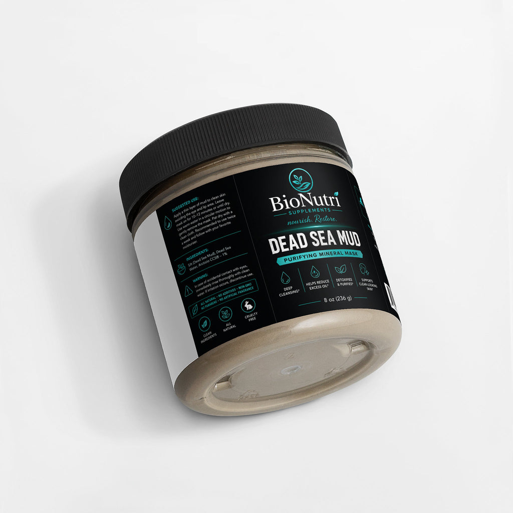 Dead Sea Mud