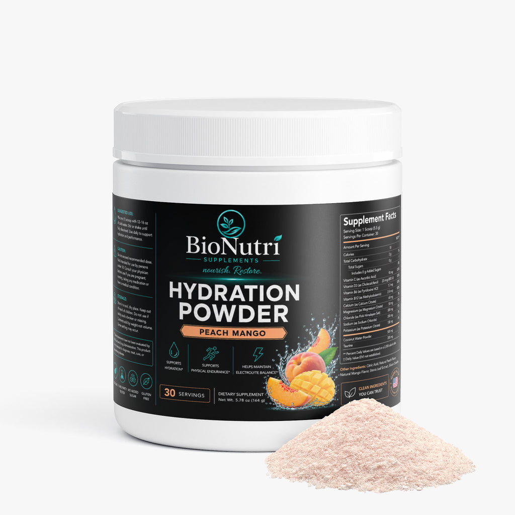 Hydration Powder (Peach Mango)