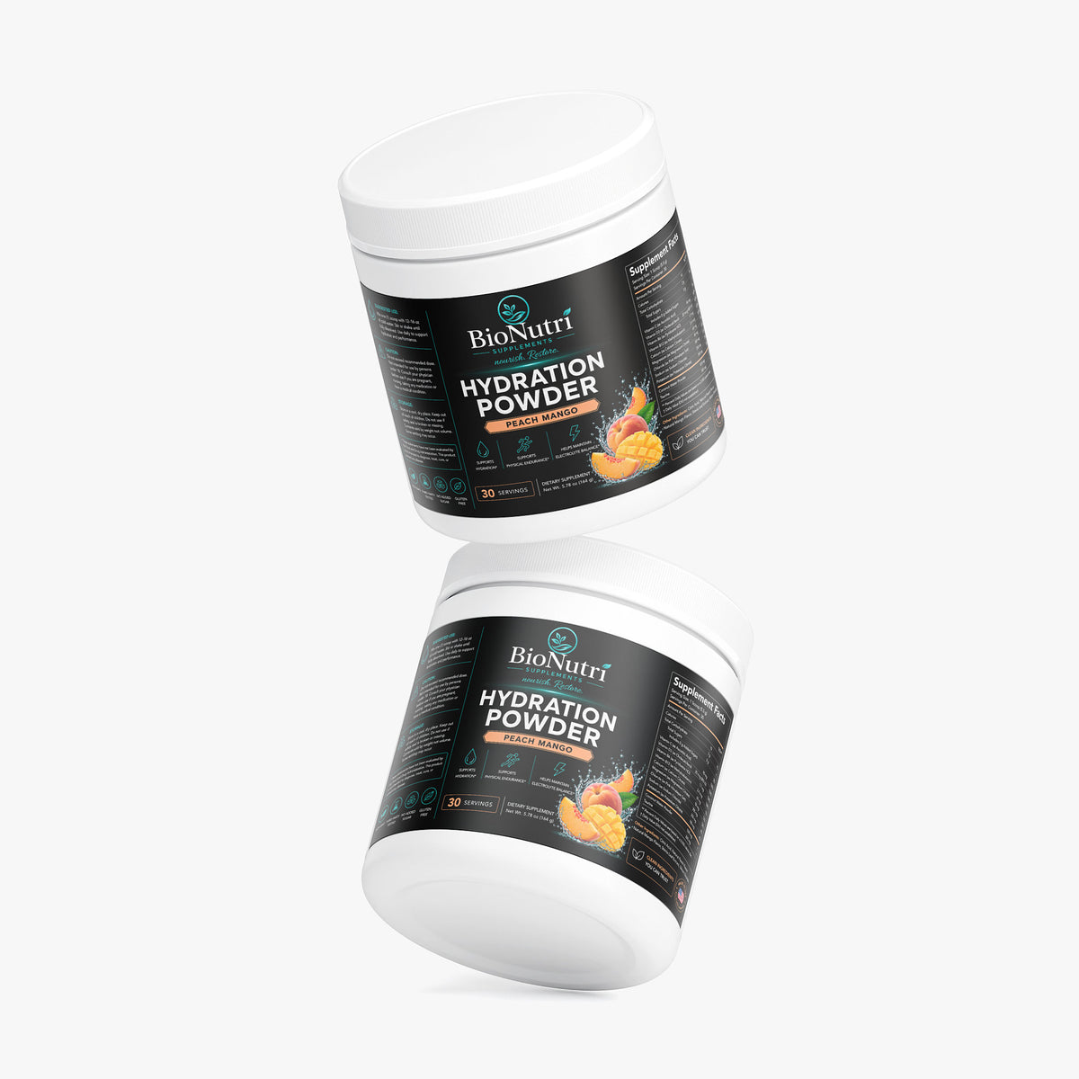 Hydration Powder (Peach Mango)