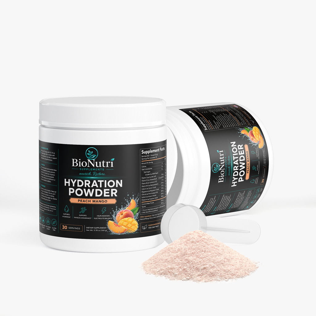 Hydration Powder (Peach Mango)