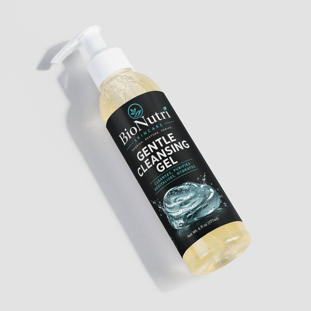 Gentle Cleansing Gel