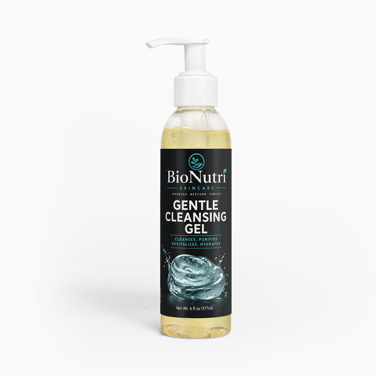 Gentle Cleansing Gel