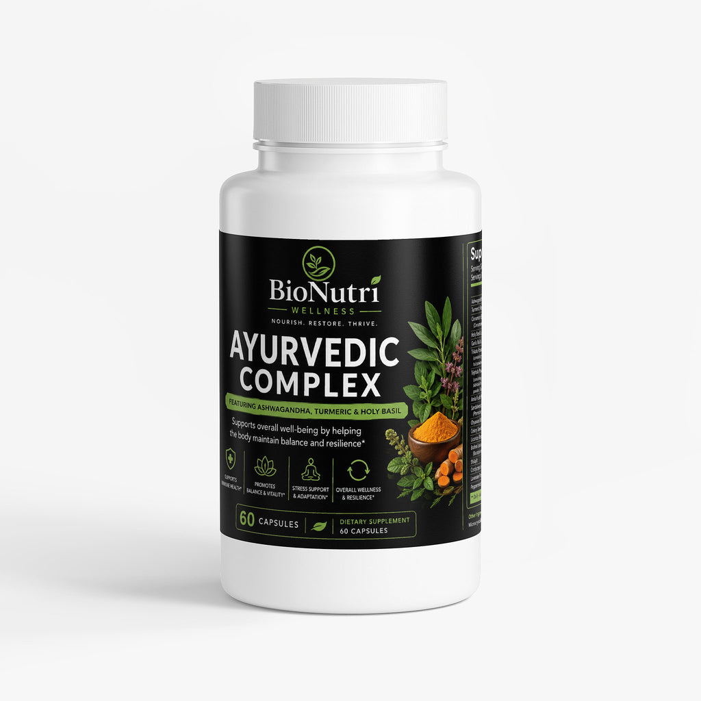 Ayurvedic Complex