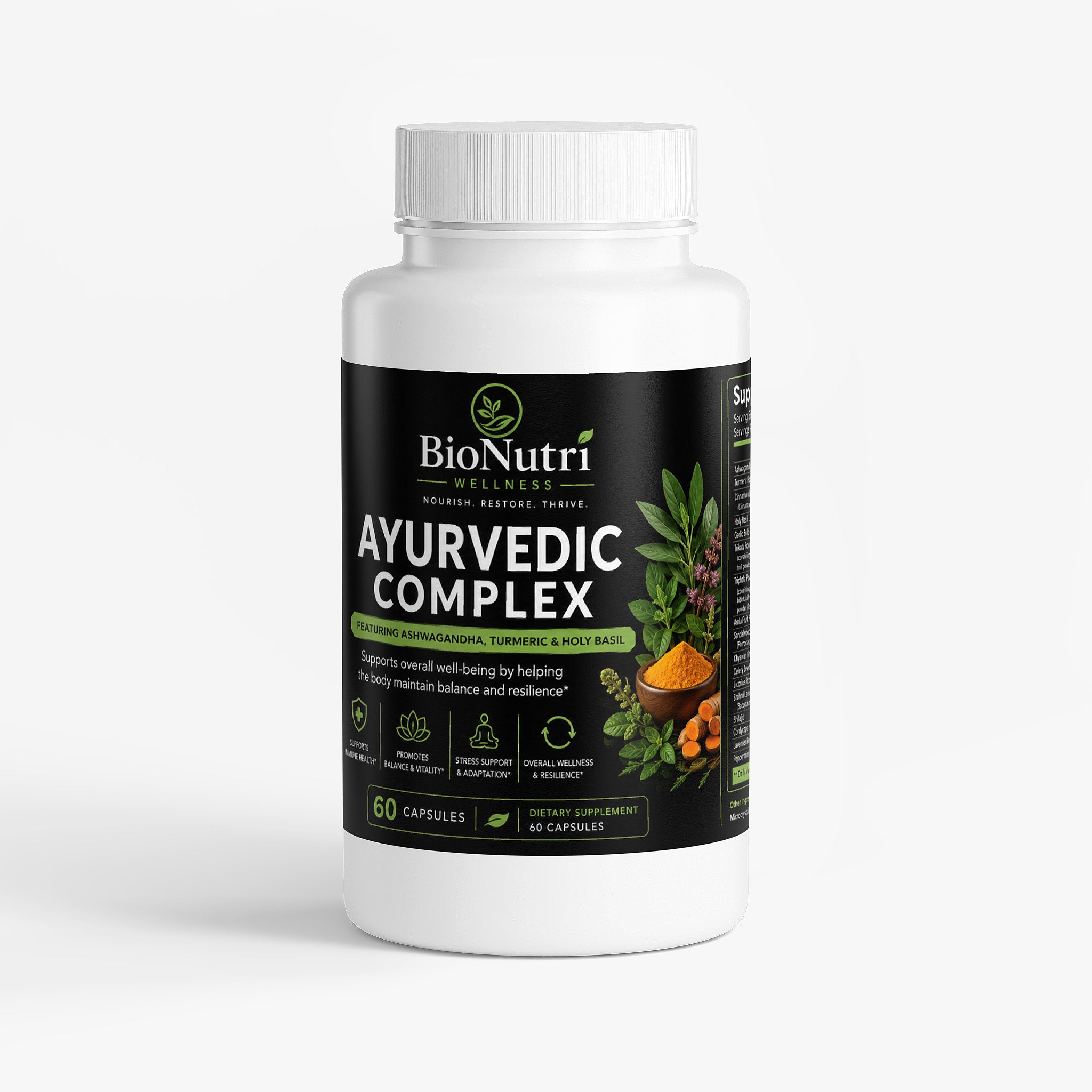 Ayurvedic Complex