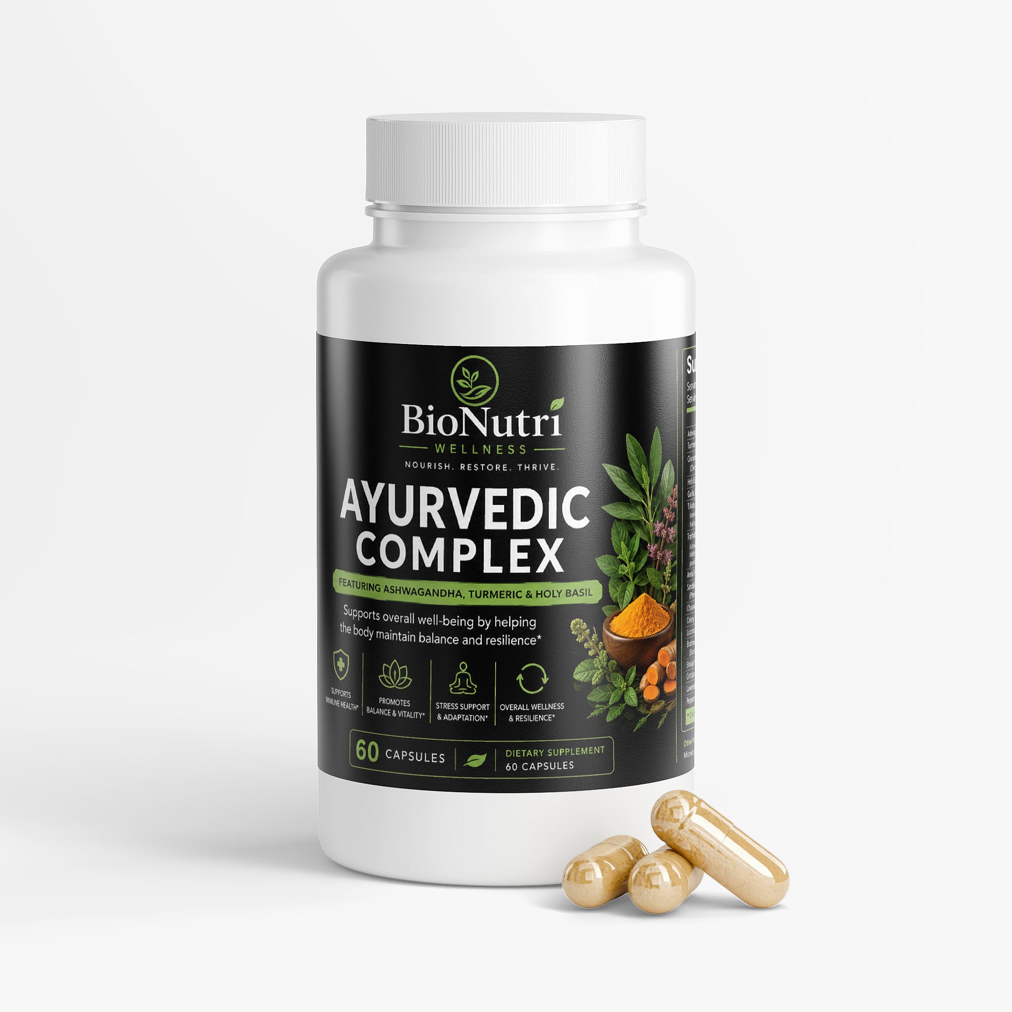 Ayurvedic Complex