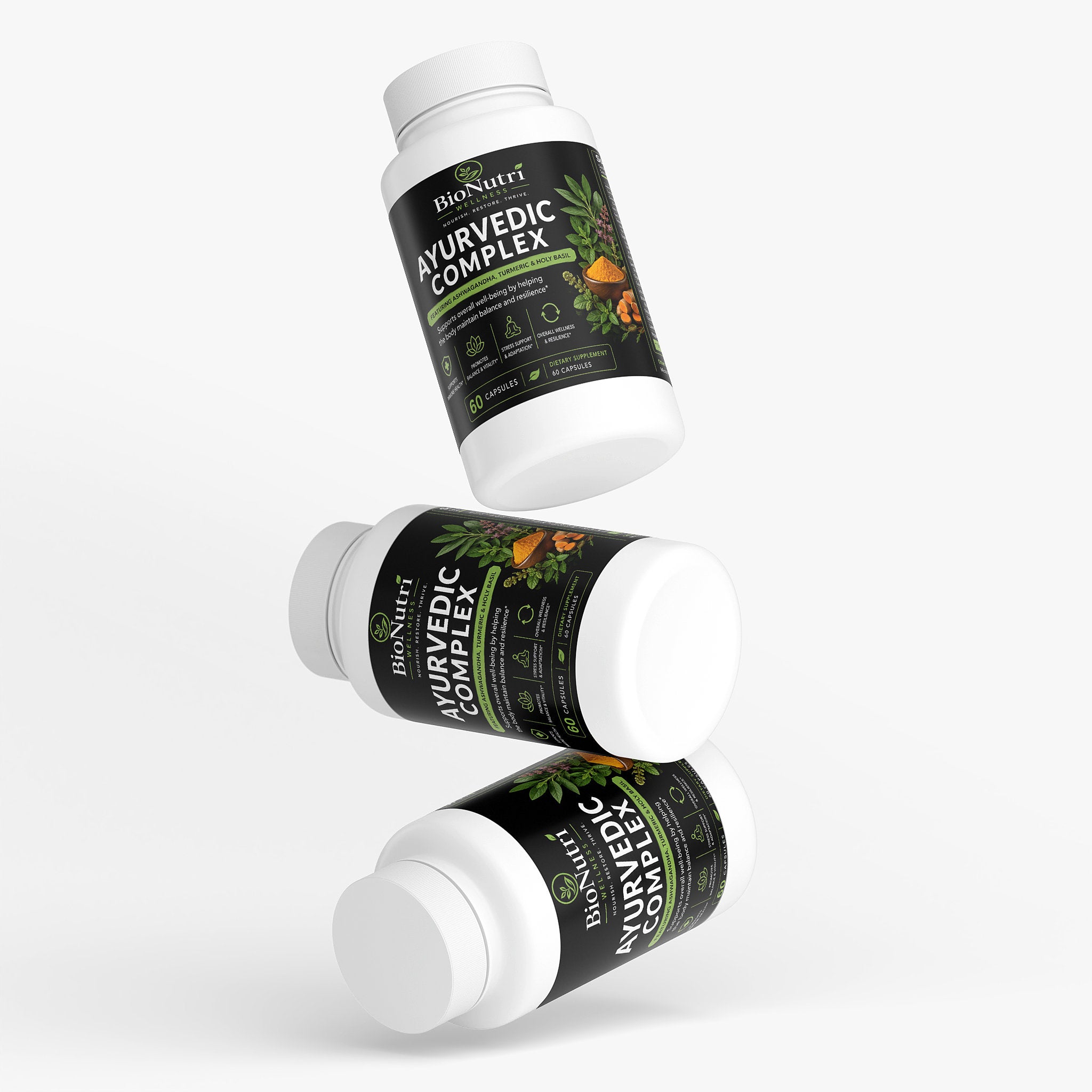 Ayurvedic Complex