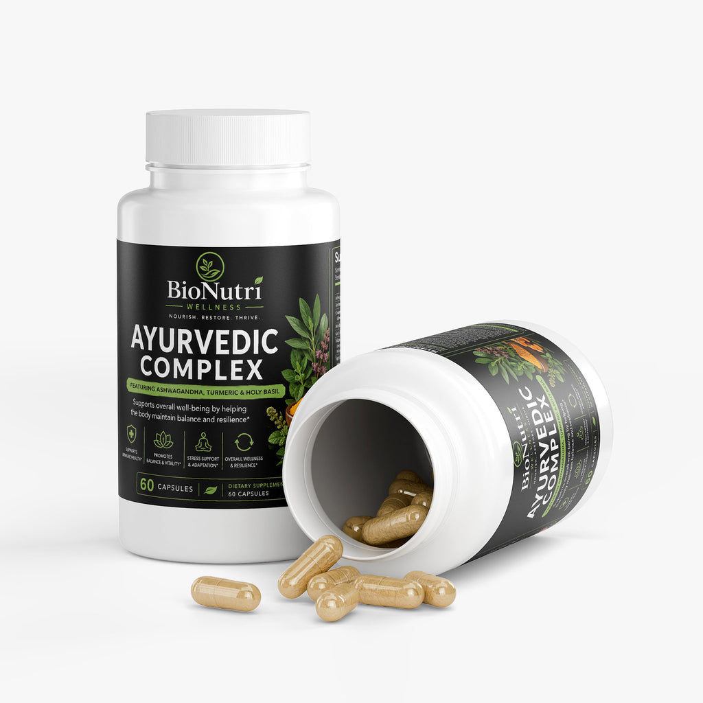 Ayurvedic Complex