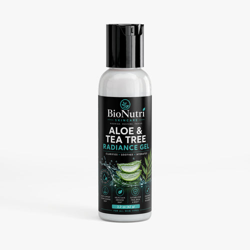 Aloe & Tea Tree Radiance Gel