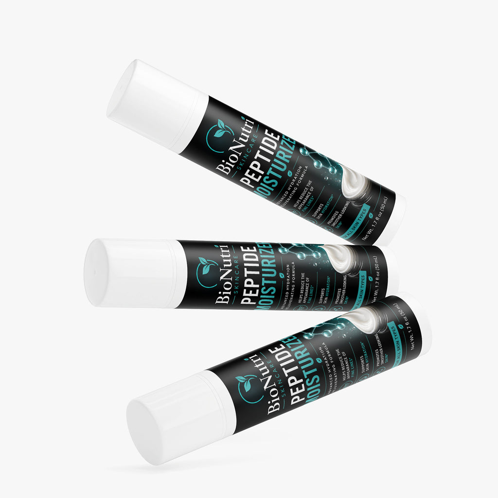 Peptide Moisturizer