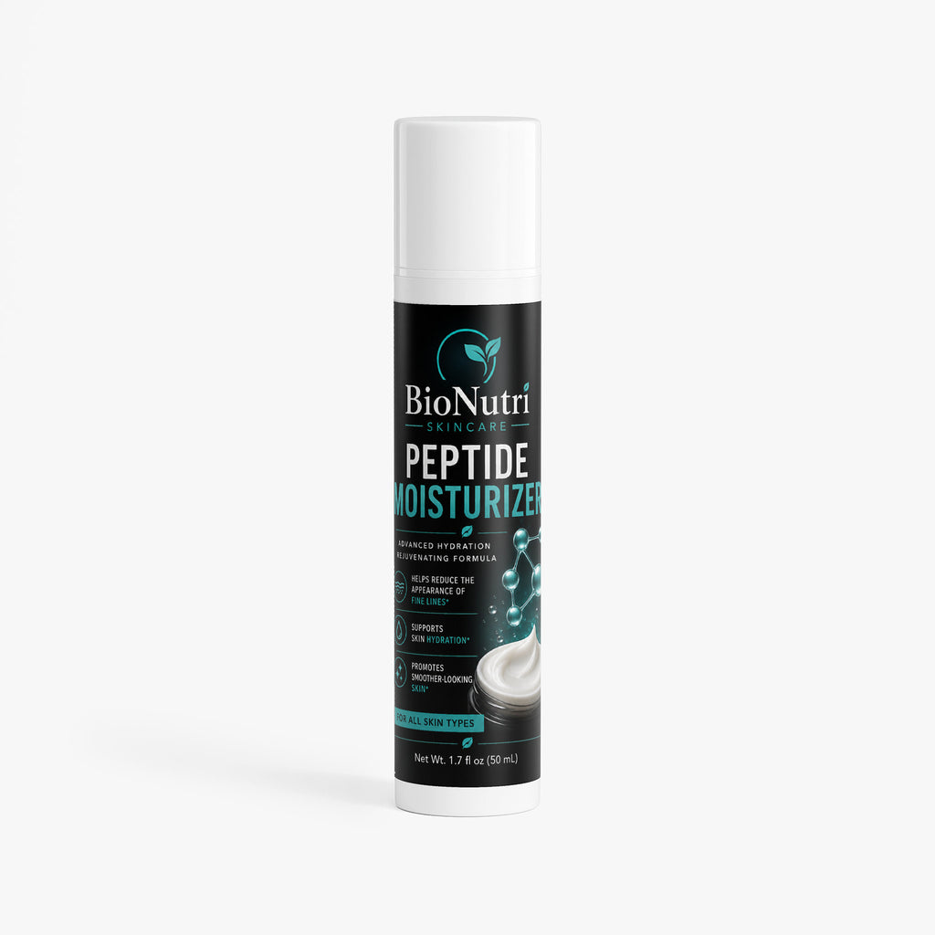 Peptide Moisturizer