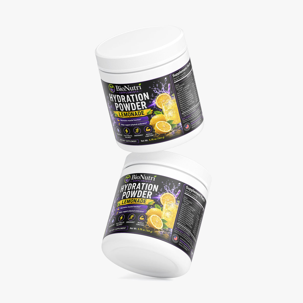 Hydration Powder (Lemonade)