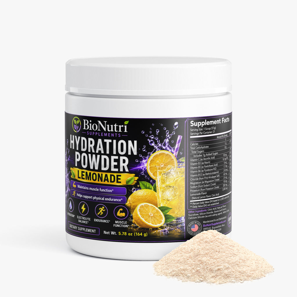 Hydration Powder (Lemonade)