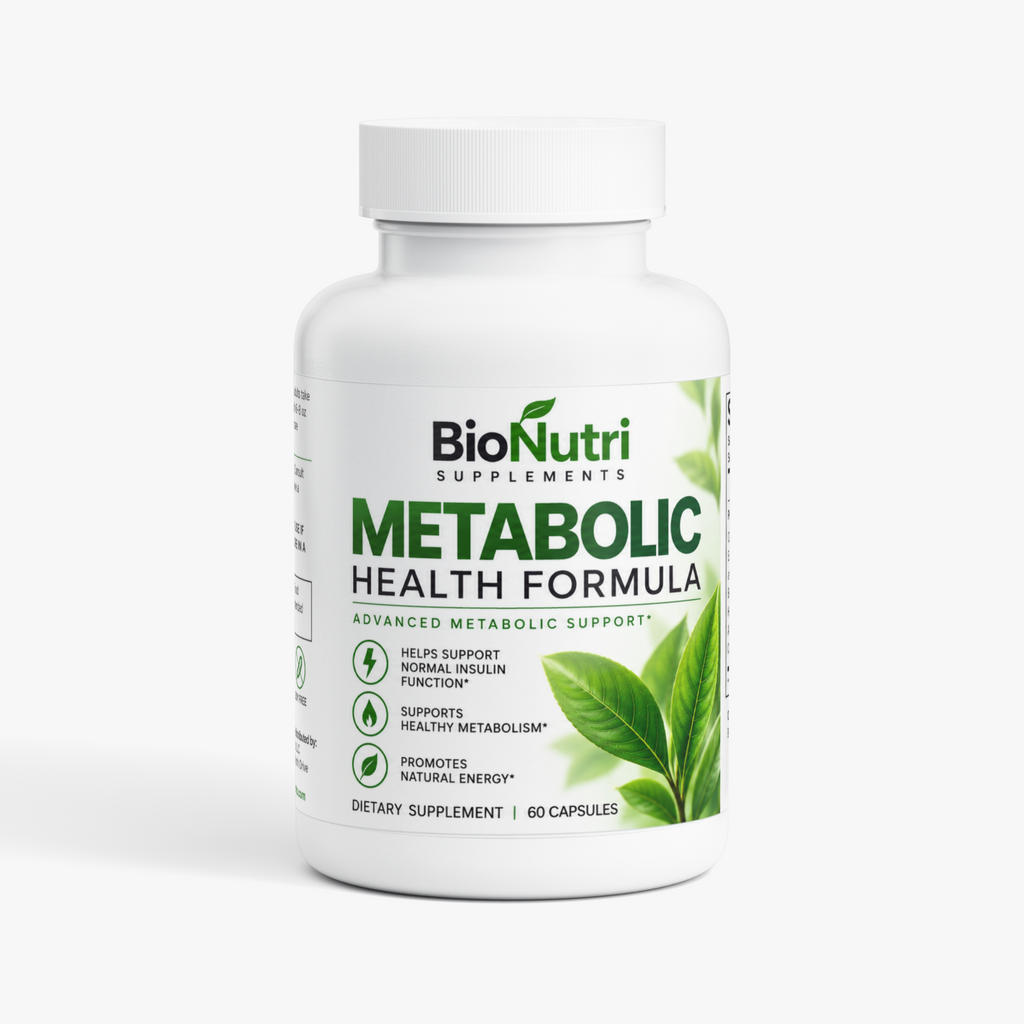 Metabolic Health Formula