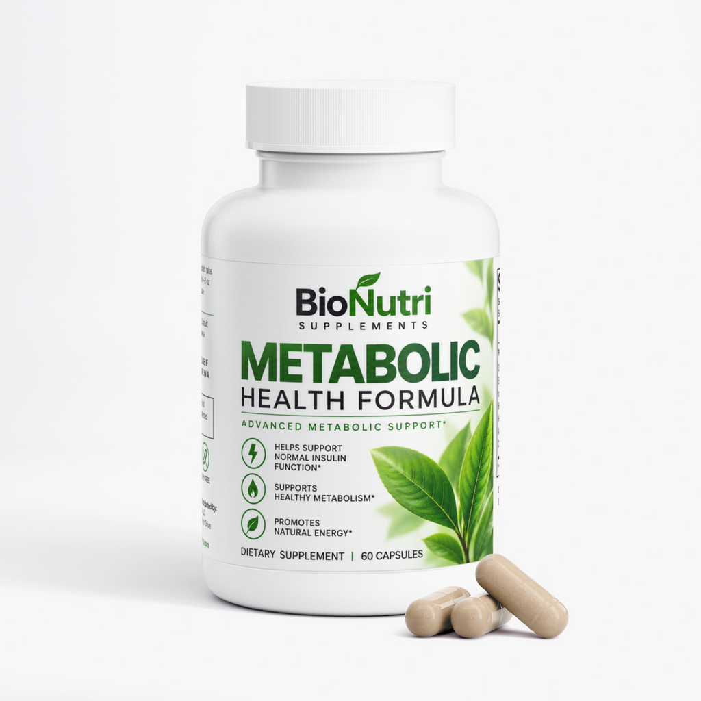 Metabolic Health Formula