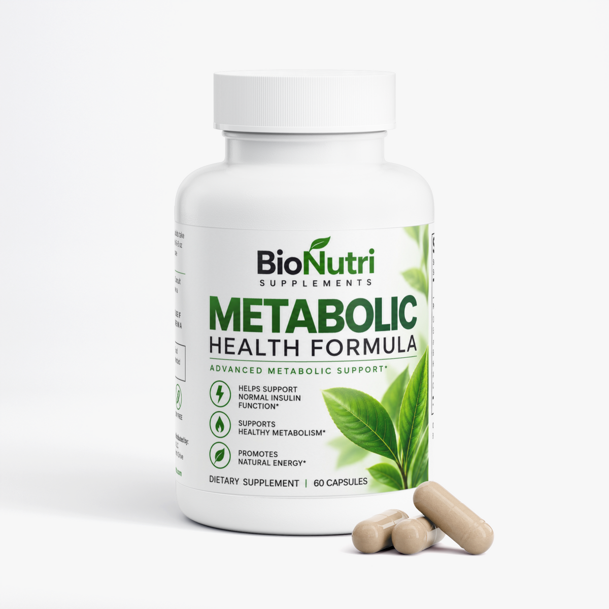 Metabolic Health Formula