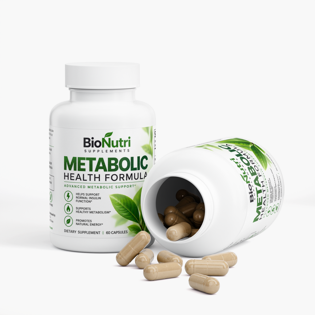 Metabolic Health Formula